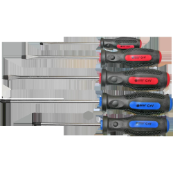 Skrūvgriežu komplekts 5gb 3PL.2PH blister