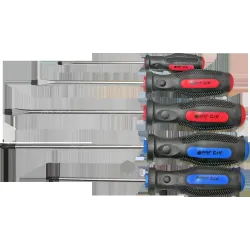 Kruvikeerajate komplekt 5tk 3PL.2PH blister