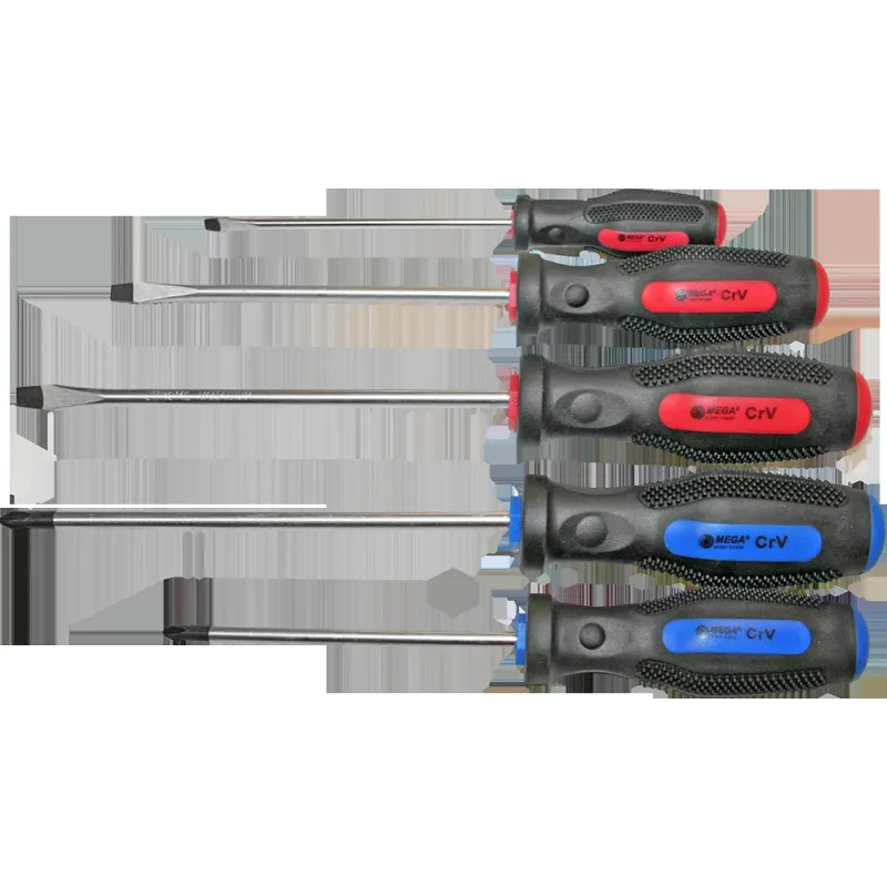 Skrūvgriežu komplekts 5gb 3PL.2PH blister