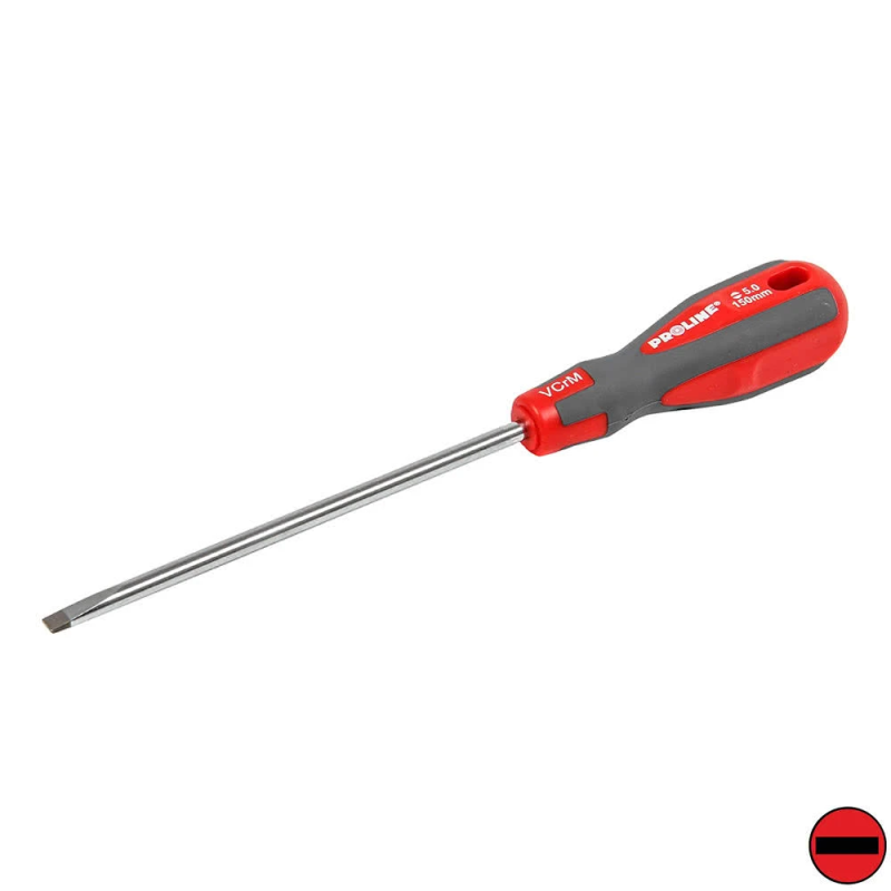 Skrūvgriezis Proline SL 6x250mm CrMo