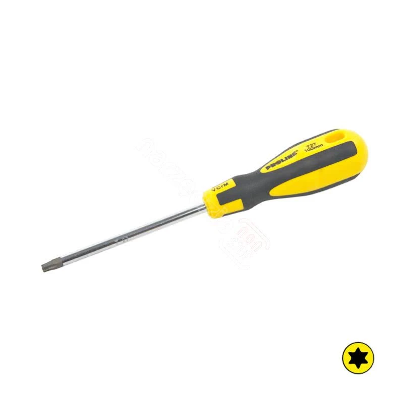 Skrūvgriezis T 7x75mm