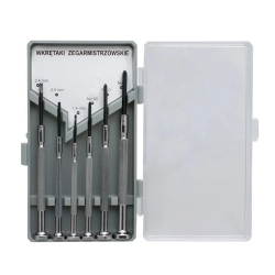 Skrūvgriežu komplekts mini 6gb Proline