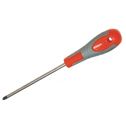 Skrūvgriezis ar plastmasas rokt. PH 1x75mm