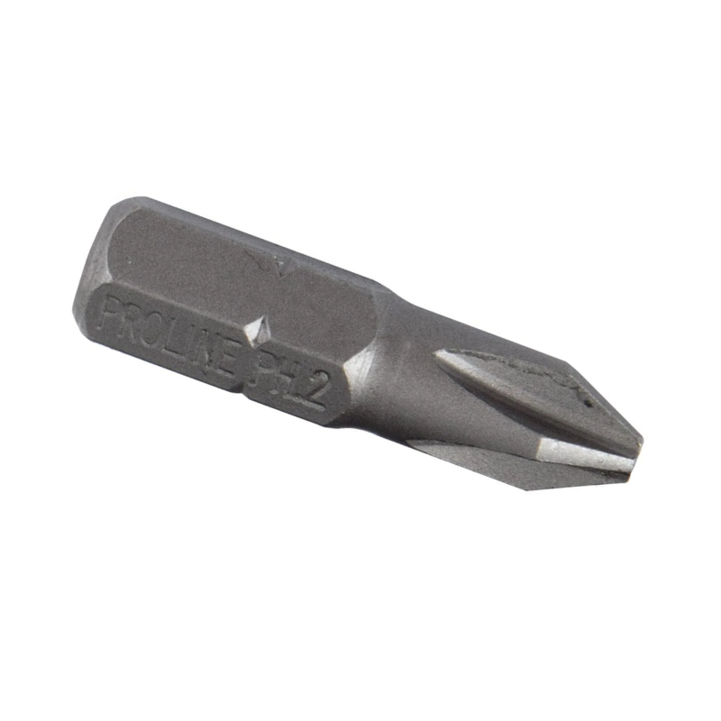 Uzgaļi Proline 1-4 PH2x25mm 25gab