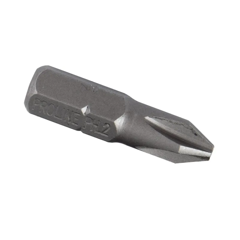 Uzgaļi Proline 1-4 PH2x25mm 25gab