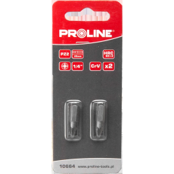 Uzgalis 1-4 25mm Proline PZ1 2gab.