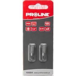 Uzgalis 1-4 25mm Proline PZ1 2gab.