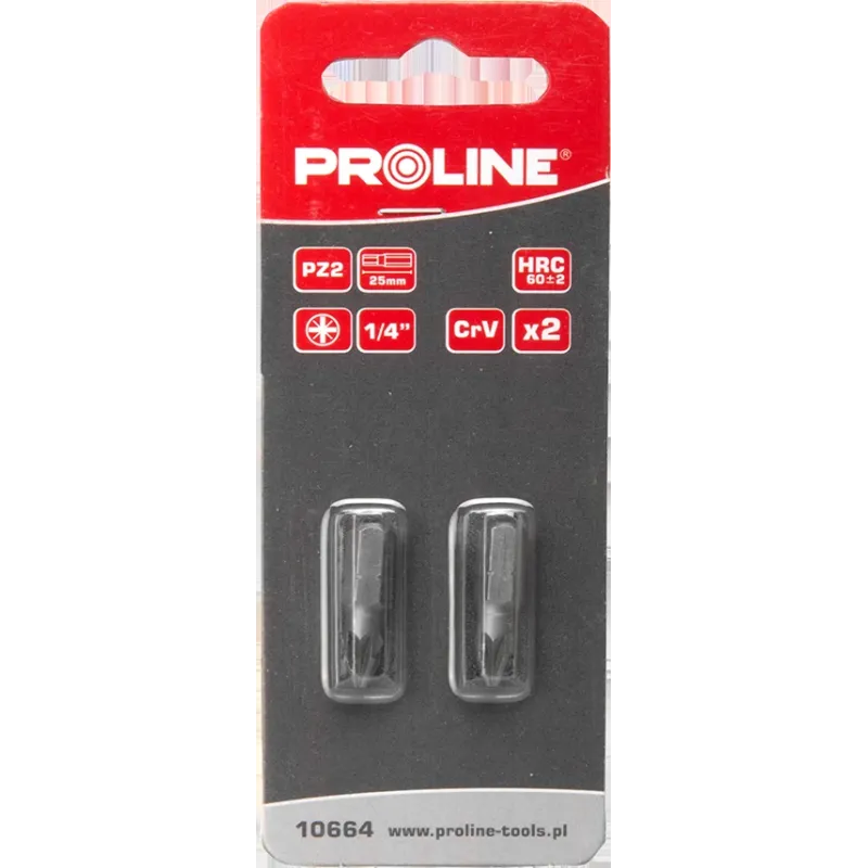 Uzgalis 1-4 25mm Proline PZ1 2gab.