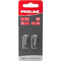 Uzgalis 1-4 25mm Proline PZ2 2gab.