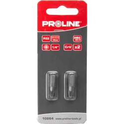 Uzgalis 1-4 25mm Proline PZ2 2gab.