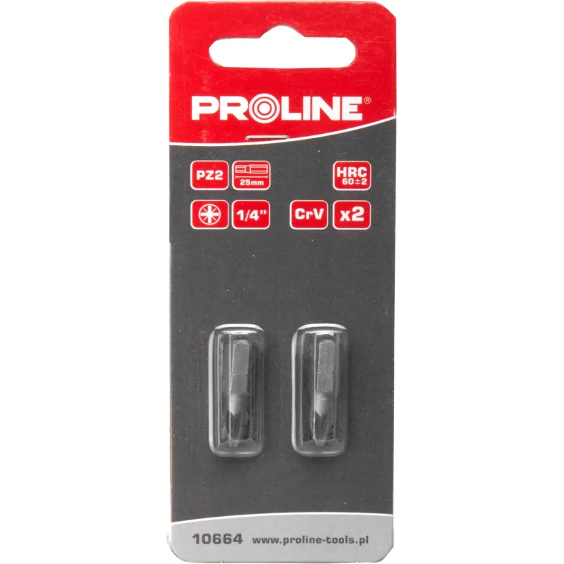 Uzgalis 1-4 25mm Proline PZ2 2gab.