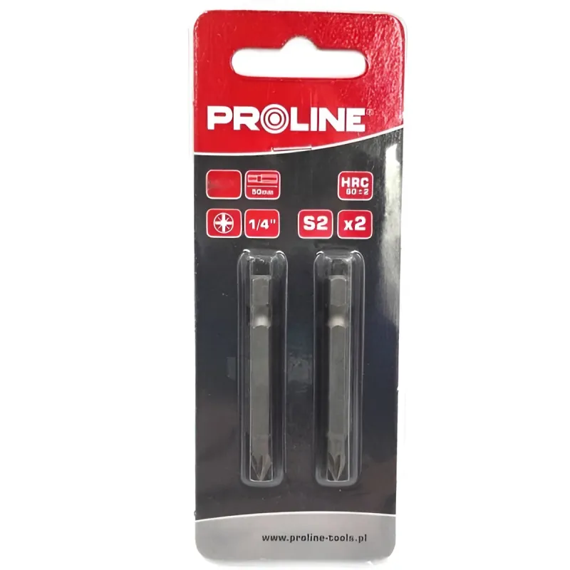 Uzgalis 1-4 50mm Proline PZ2 2gab.