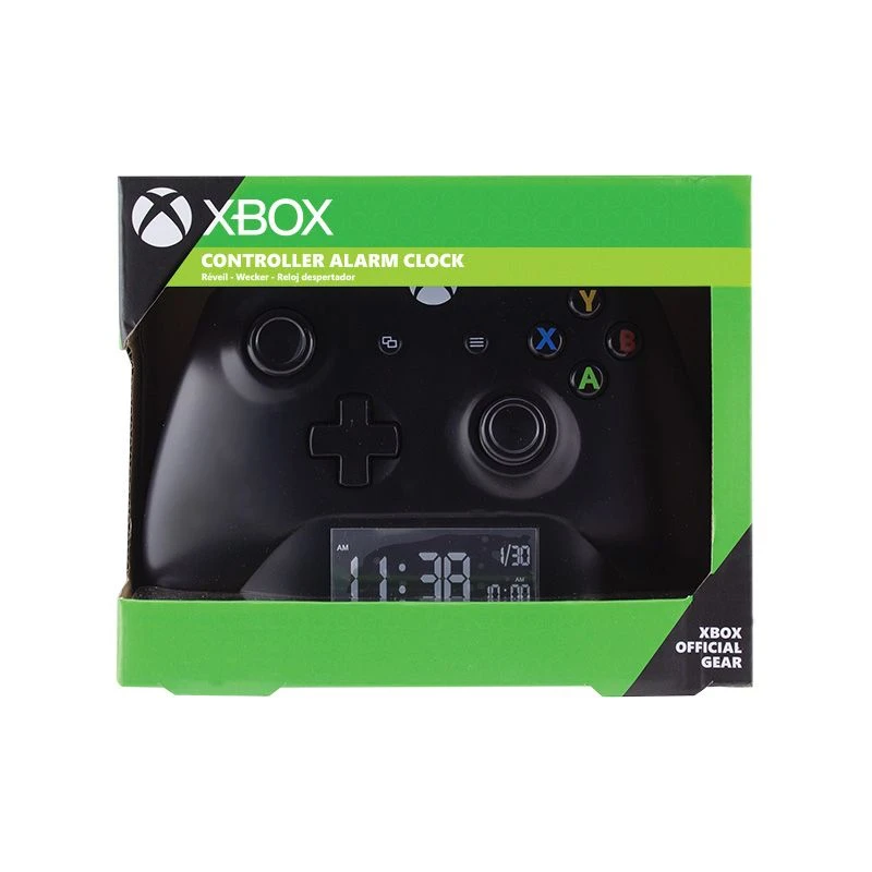 Paladone XBOX Controller Alarm Clock