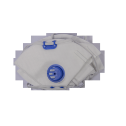 Respirators Lahti FFP1 vārsts saliekams 2gb CE
