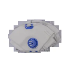 Respirators Lahti FFP1 vārsts saliekams 2gb CE