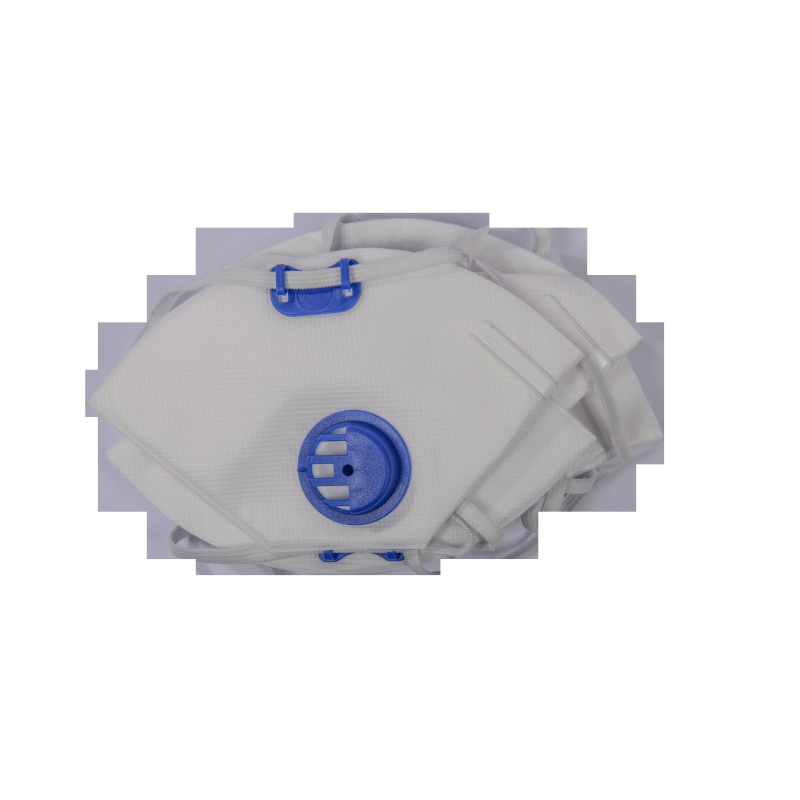 Respirators Lahti FFP1 vārsts saliekams 2gb CE