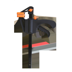 Koka spiede 300x60mm plastm.