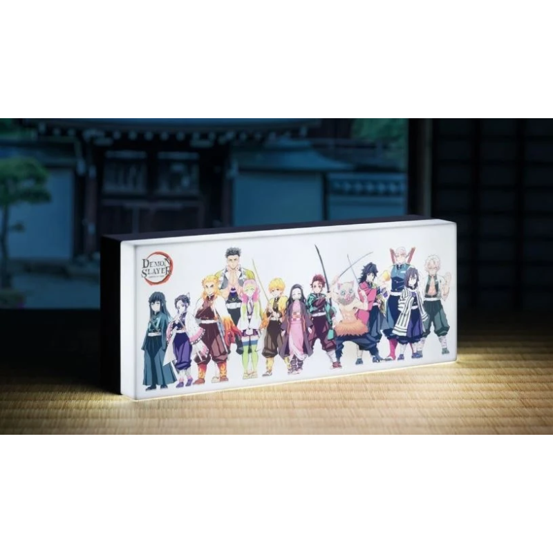 Paladone Demon Slayer Character Light