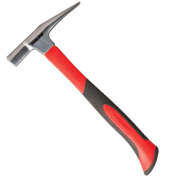 Āmurs mūrnieka 600g R tipa ar stiklašķiedra rokturi