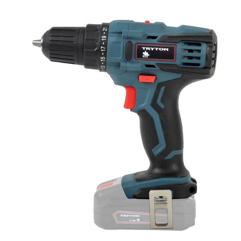 Skrūvgriezis akum. bez lādētaja-akum. System 20V