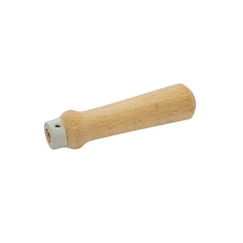 Vīles rokturis koka 9,5cm