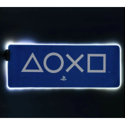 Paladone Sony Playstation Light Up Desk Mat