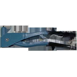 Kniežu pistole alumīnija korpuss