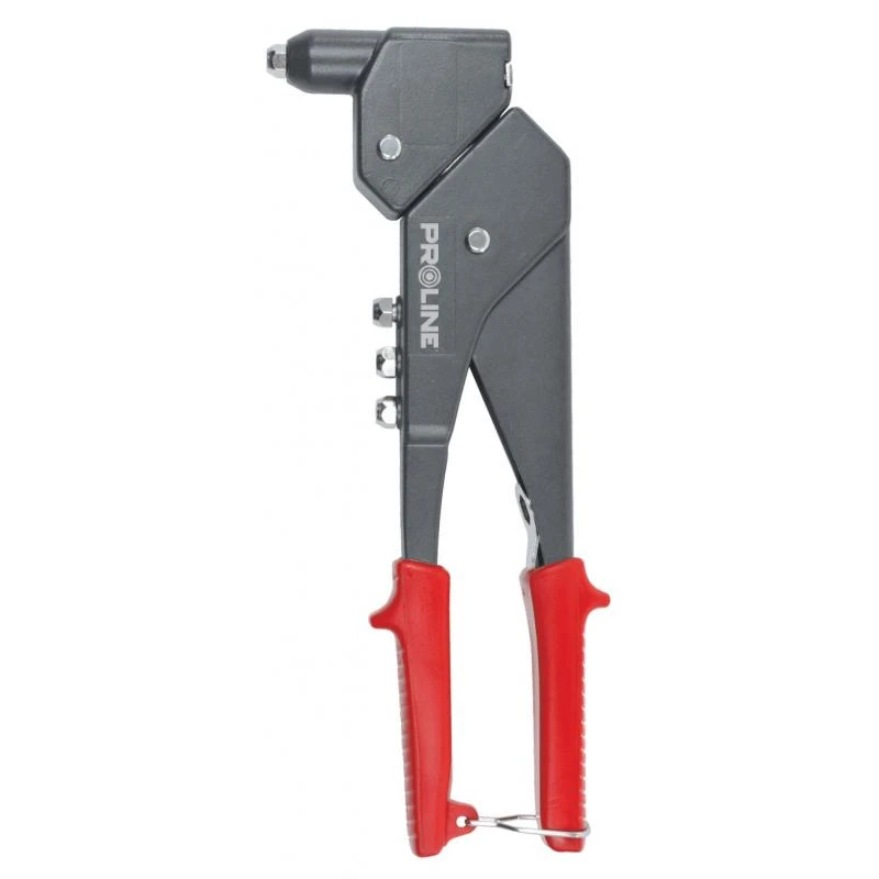 Kniežu pistole ar grozāmo galvu Proline