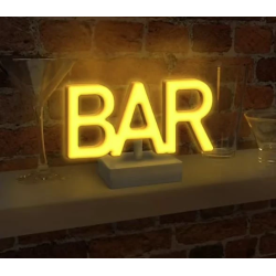 Paladone Bar LED Neon Standing Light