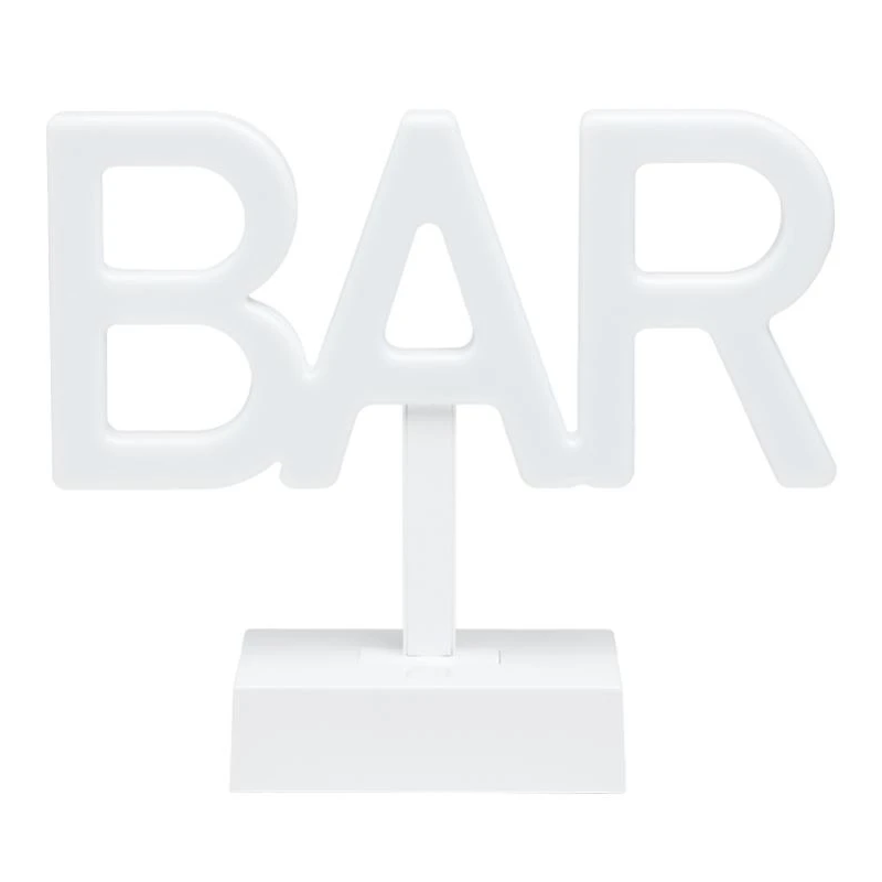 Paladone Bar LED Neon Standing Light