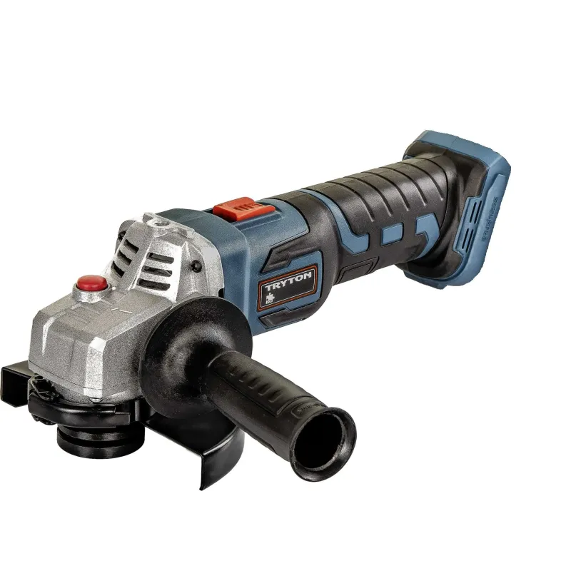 Leņķa slīpmašīna TJS120 bez lādētaja-akum. System 20V