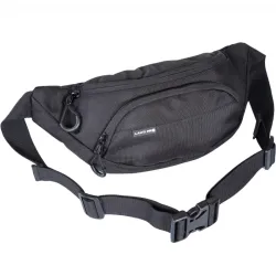 Waist bag black Lahti