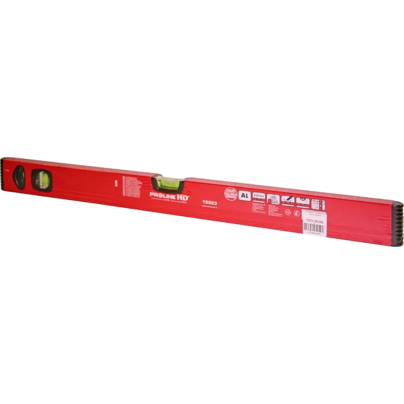 Līmeņrādis ProlineHD 100cm 2indik.0.5mm-m