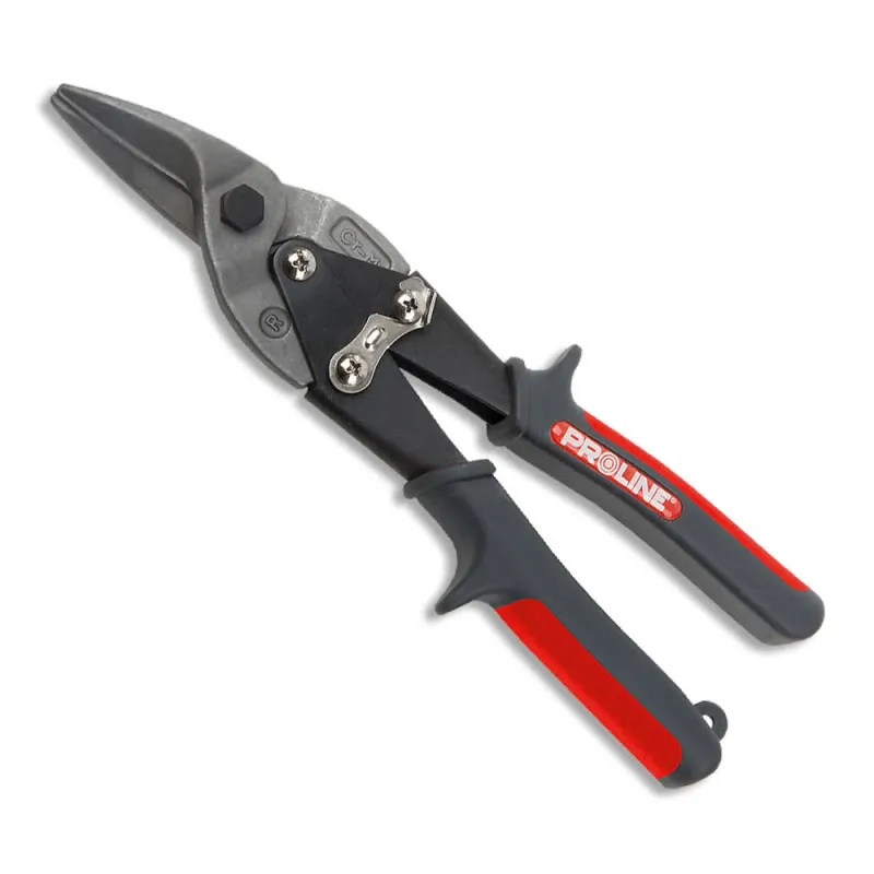 Skārda grieznes Proline 250mm taisnās