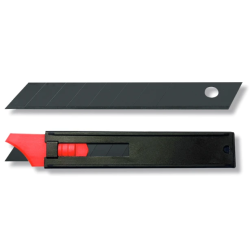 Asmeņi 18mm no SK5 melni 10gb Proline