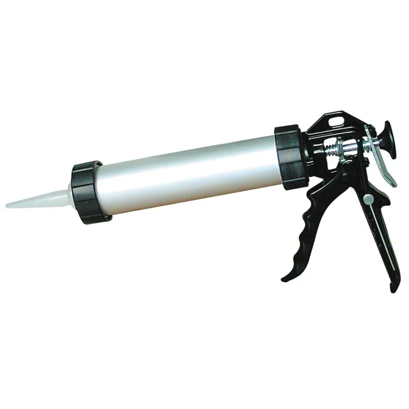 Pistole-šprice 600ml alum.
