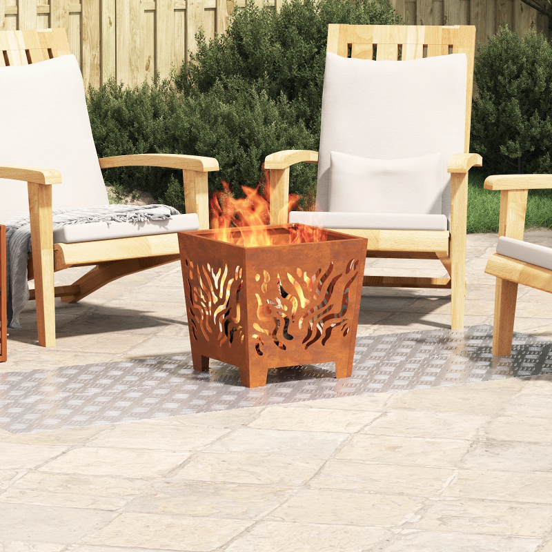 vidaXL Trepju paklājs Taisnstūra 4 pcs Sudraba 100 x 40 cm Alumīnijs