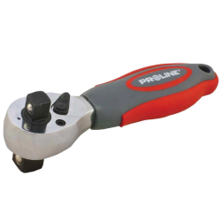 Reversīva atslēga 1-2-3-8 CrV divpusīga 72z Proline