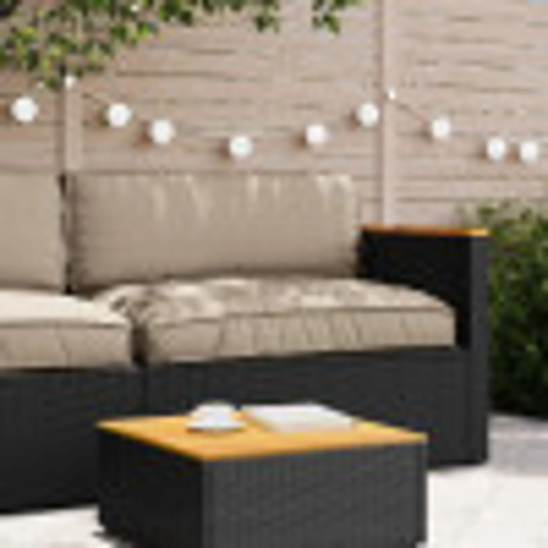 vidaXL Spilvens Pelēkbrūna 120 x 80 x 12 cm Oksforda audums