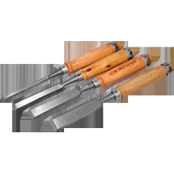 Kaltu komplekts ar koka rokt. 4gb