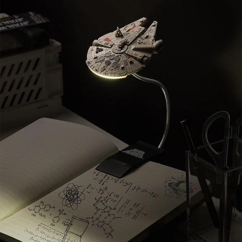 Paladone Star Wars Millenium Falcon Clip Light