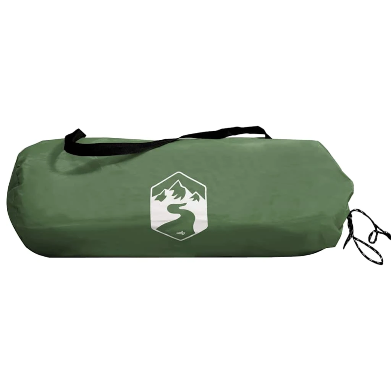 vidaXL Ūdensnecaurskatāma plēve ar jumtu