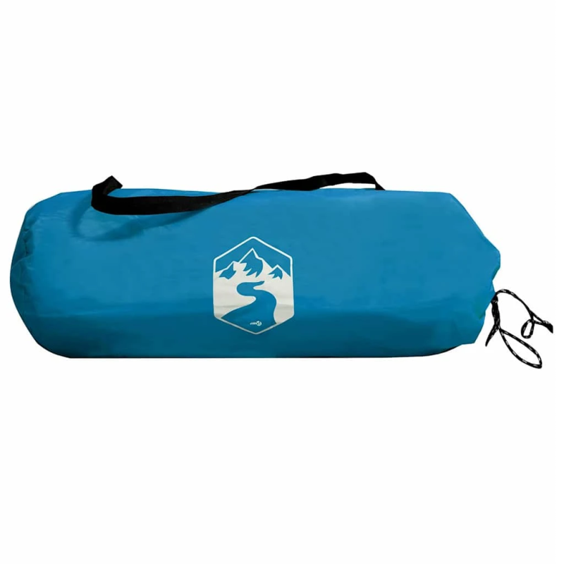 vidaXL Ūdensnecaurskatāma plēve ar jumtu