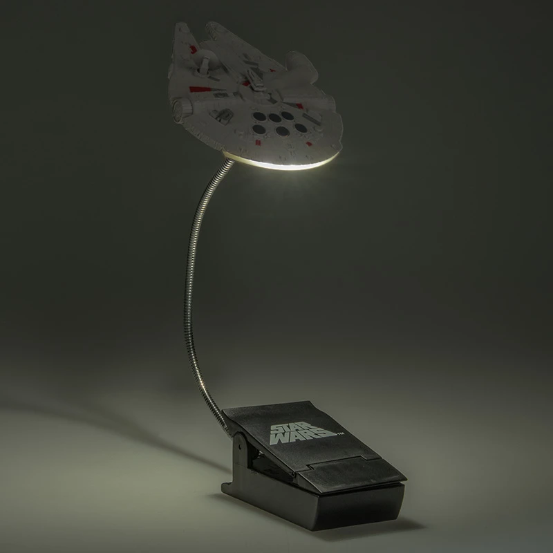 Paladone Star Wars Millenium Falcon Clip Light