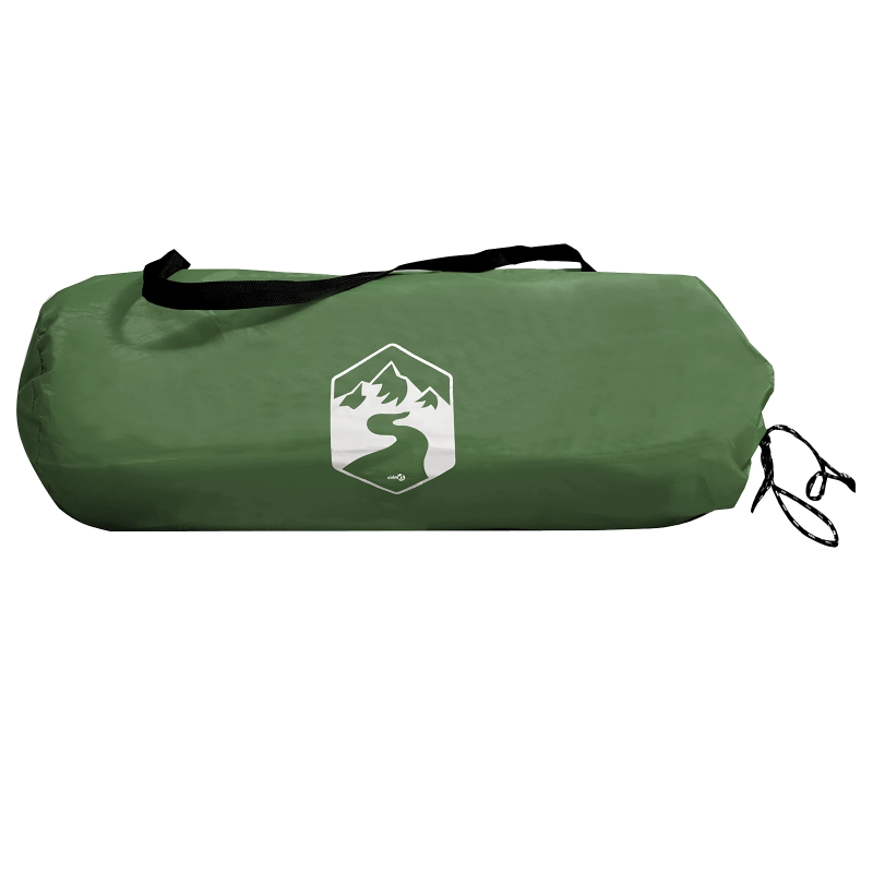 vidaXL Ūdensnecaurskatāma plēve Arkas forma ar jumtu