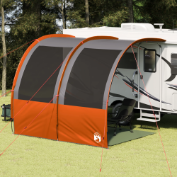 vidaXL Ūdensnecaurskatāma plēve Arkas forma ar jumtu