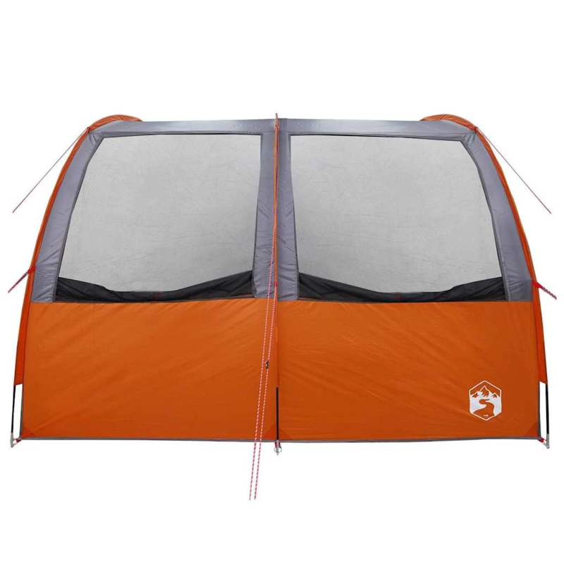 vidaXL Ūdensnecaurskatāma plēve Arkas forma ar jumtu