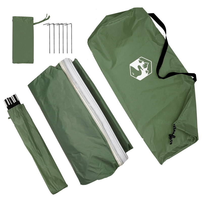 vidaXL Ūdensnecaurskatāma plēve