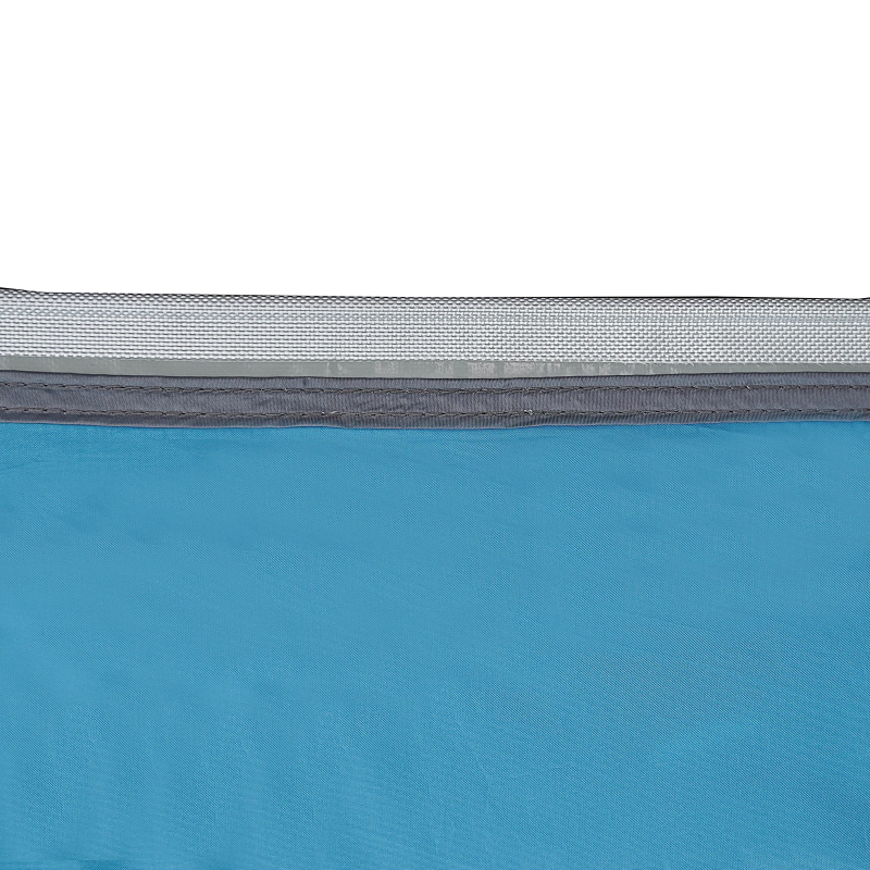 vidaXL Ūdensnecaurskatāma plēve Arkas forma ar jumtu