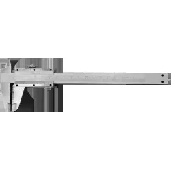 Bīdmērs tērauda 150mm kl. 0.02mm